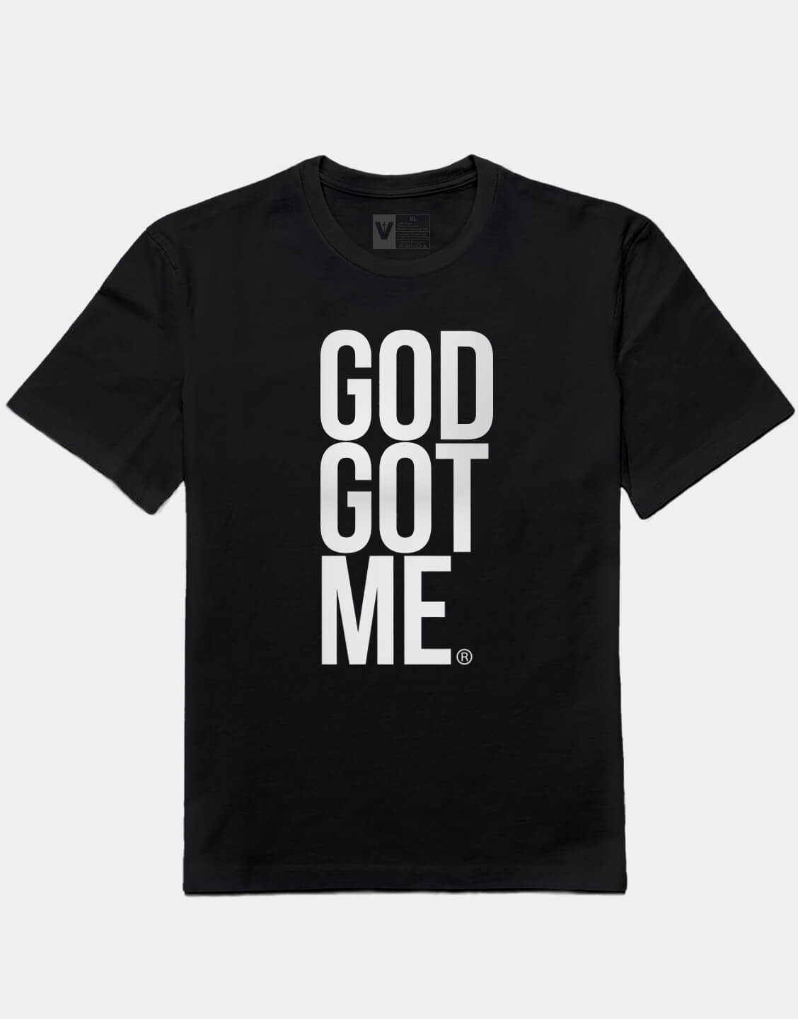 GOD GOT ME Tee