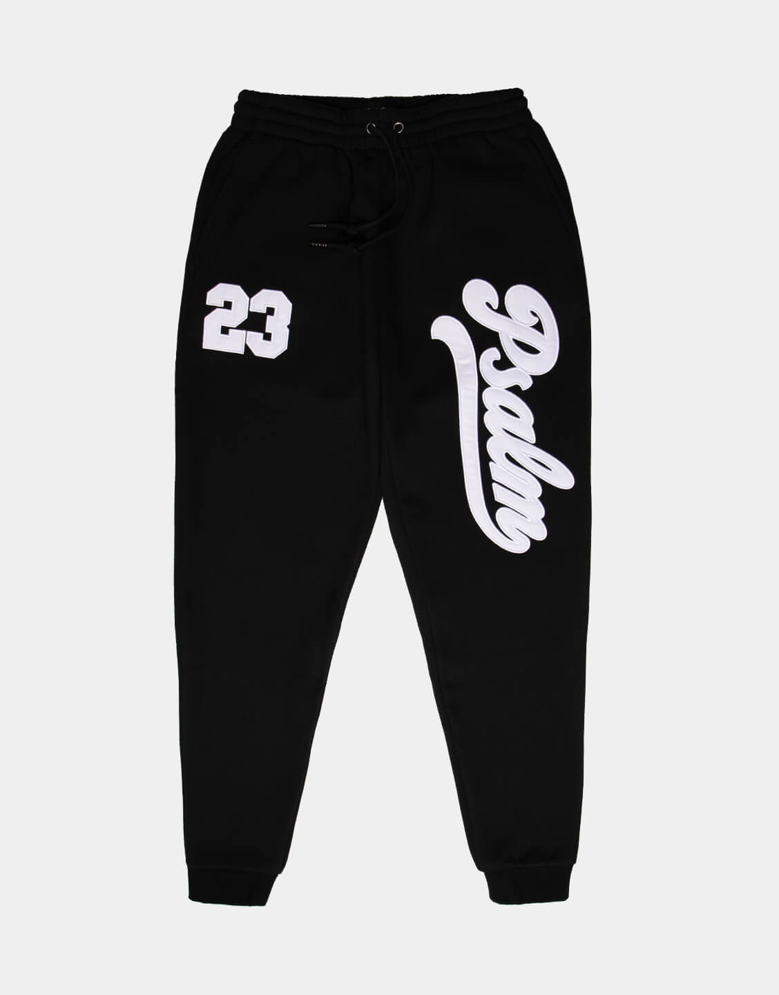 Salmo 23 PANTALONES JOGGER - NEGRO 