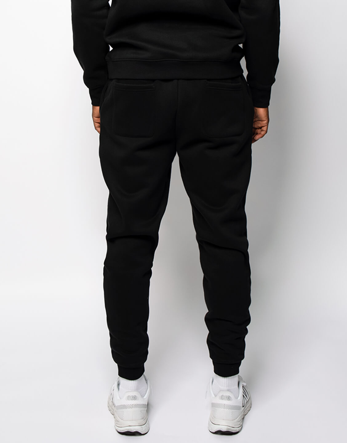 Salmo 23 PANTALONES JOGGER - NEGRO 