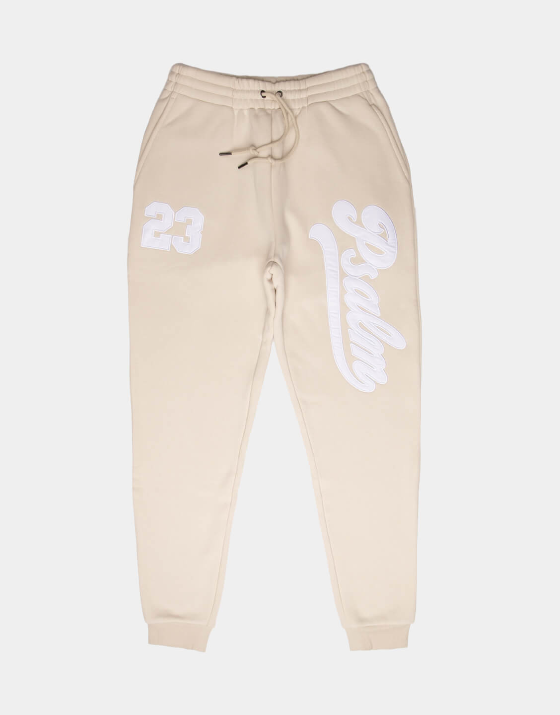 Salmo 23 PANTALONES JOGGER - NEGRO 