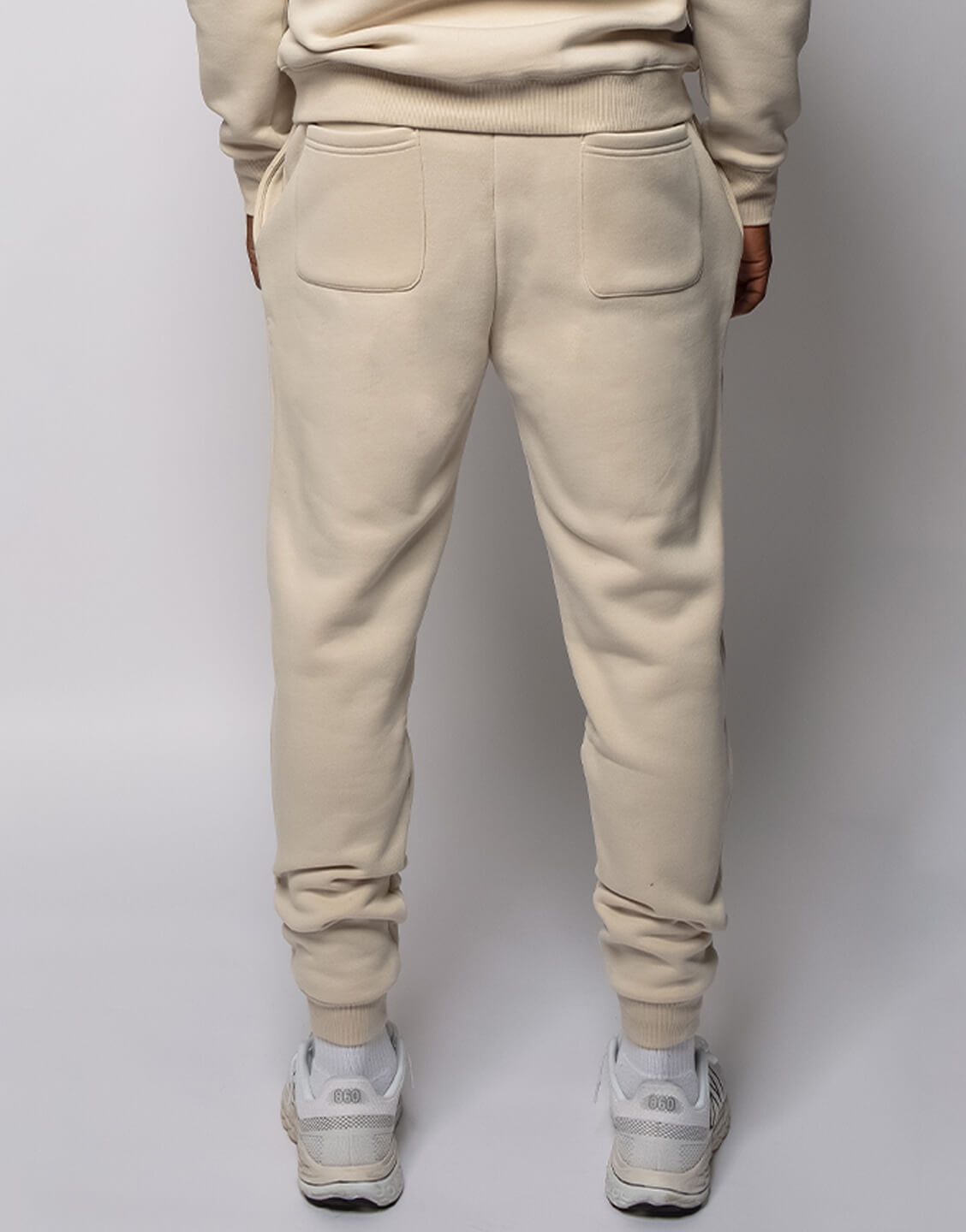 Salmo 23 PANTALONES JOGGER - NEGRO 