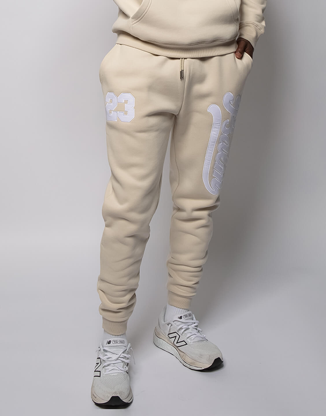 Salmo 23 PANTALONES JOGGER - NEGRO 
