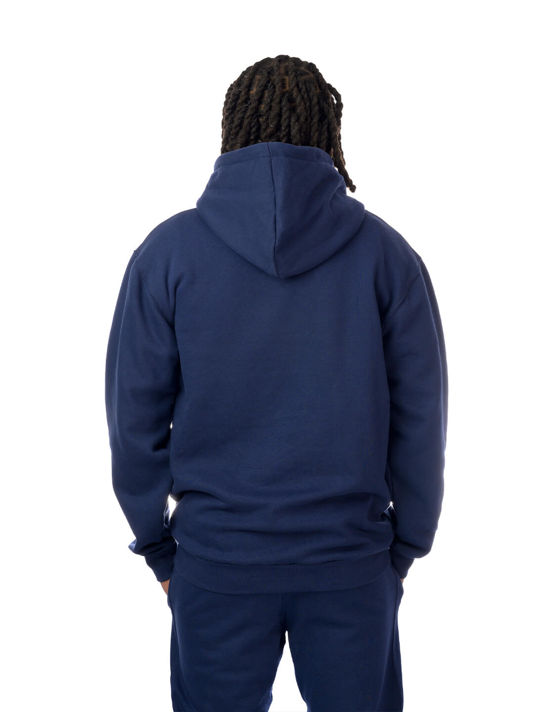 Victory Deluxe Jogger Full Set (Navy Blue)