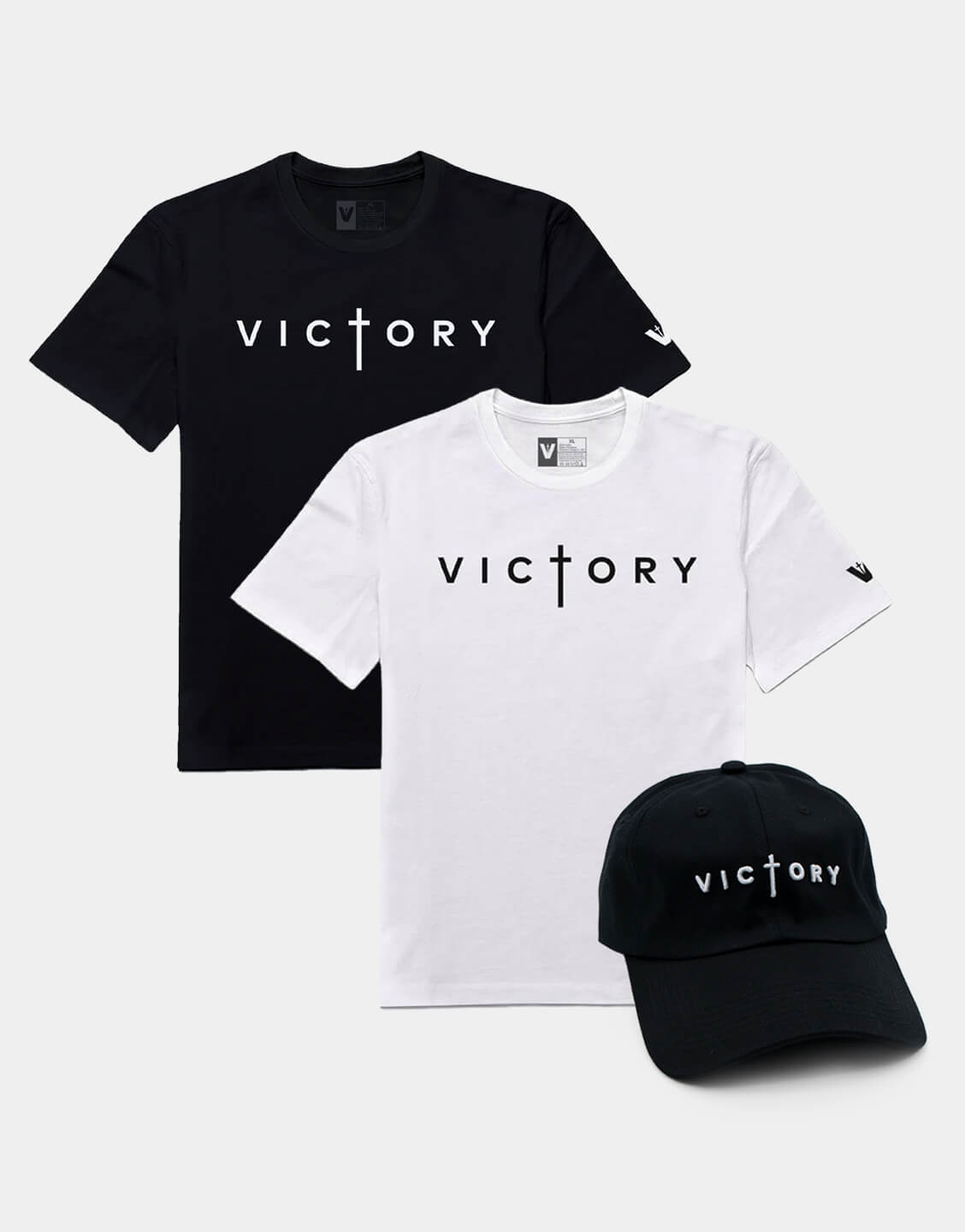 Victory Signature Tee (BUNDLE)