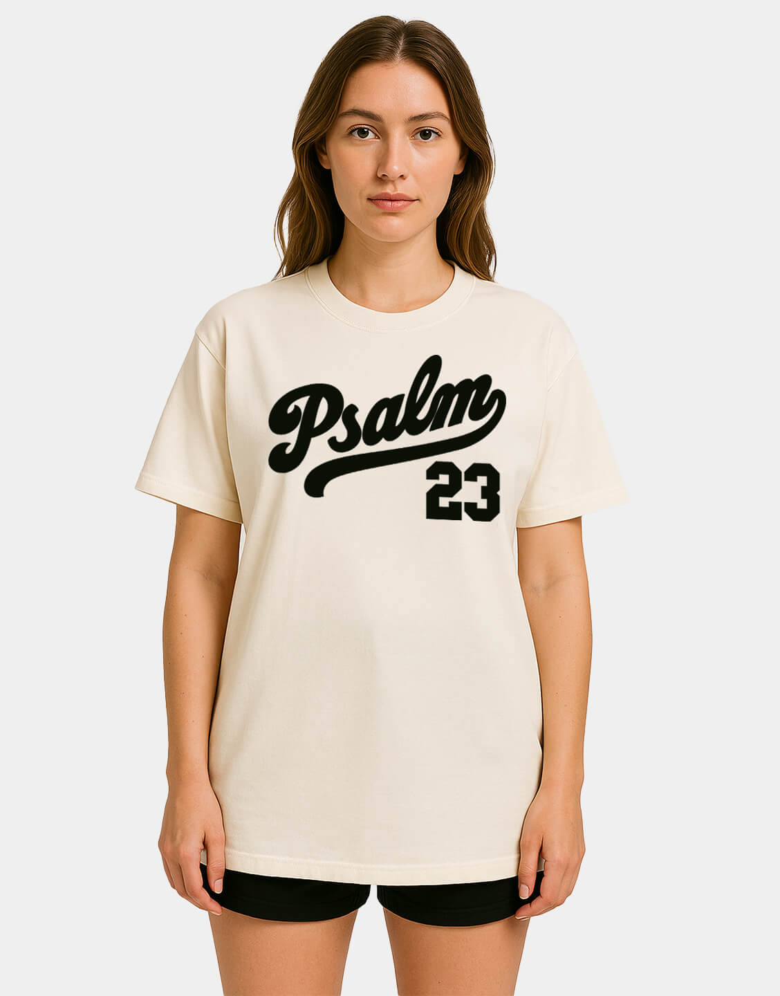 Psalm 23 Tee - Cru
