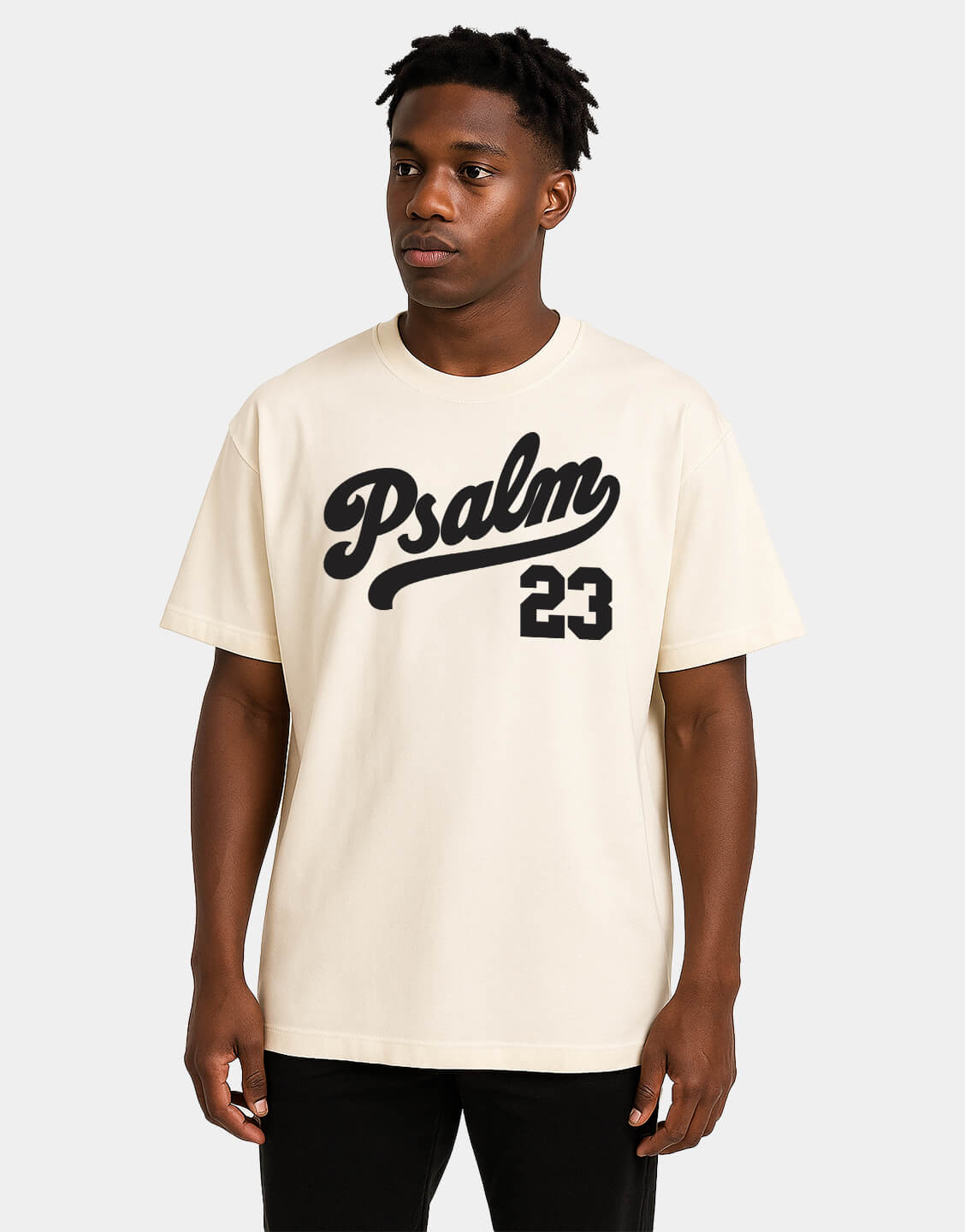 Psalm 23 Tee - Cru