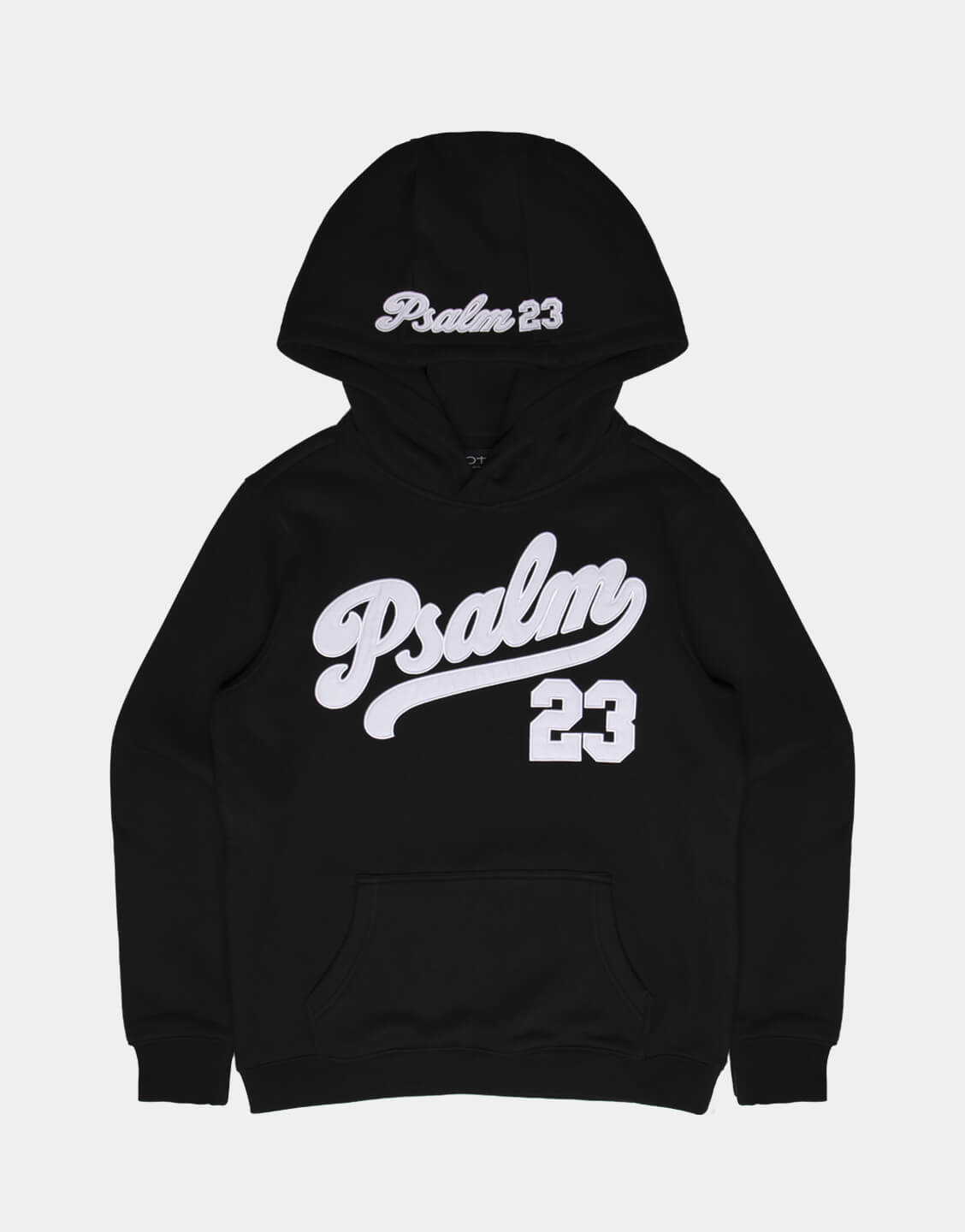 Salmo 23 SUDADERA JOGGER - NEGRO 