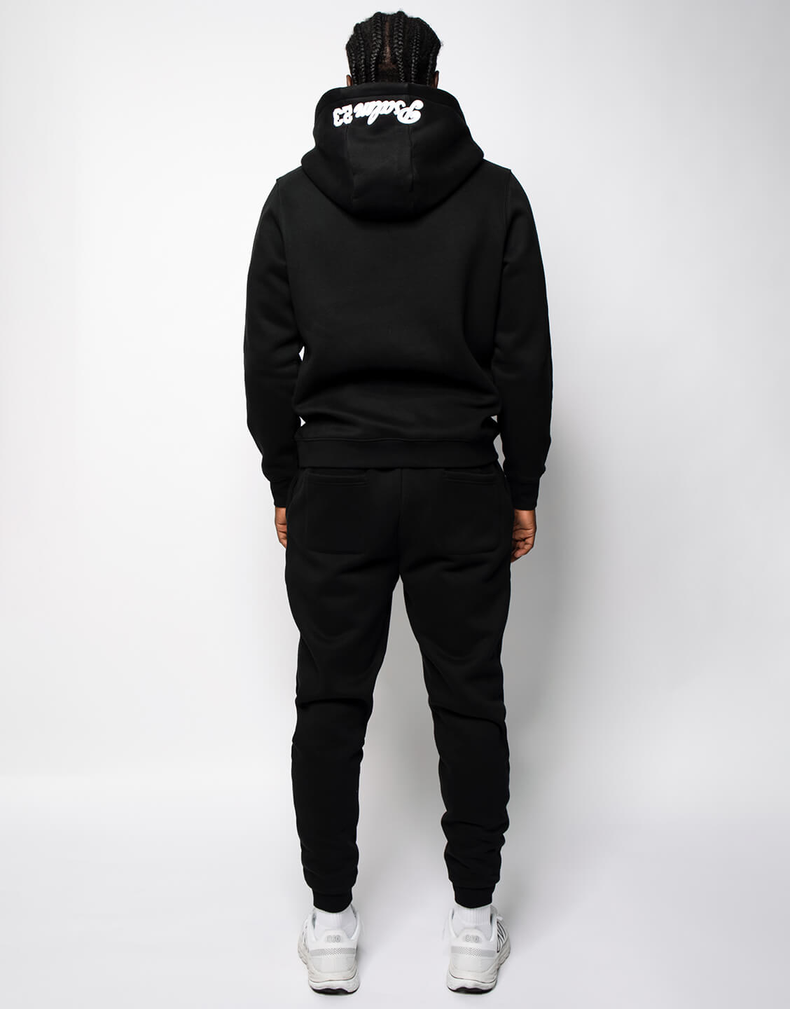 Salmo 23 SUDADERA JOGGER - NEGRO 