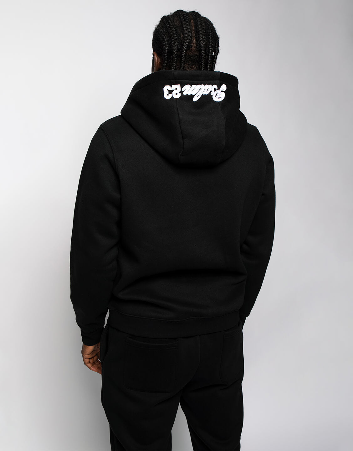 Salmo 23 SUDADERA JOGGER - NEGRO 