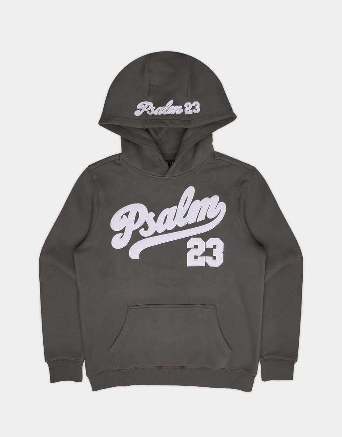 Salmo 23 SUDADERA JOGGER - NEGRO 