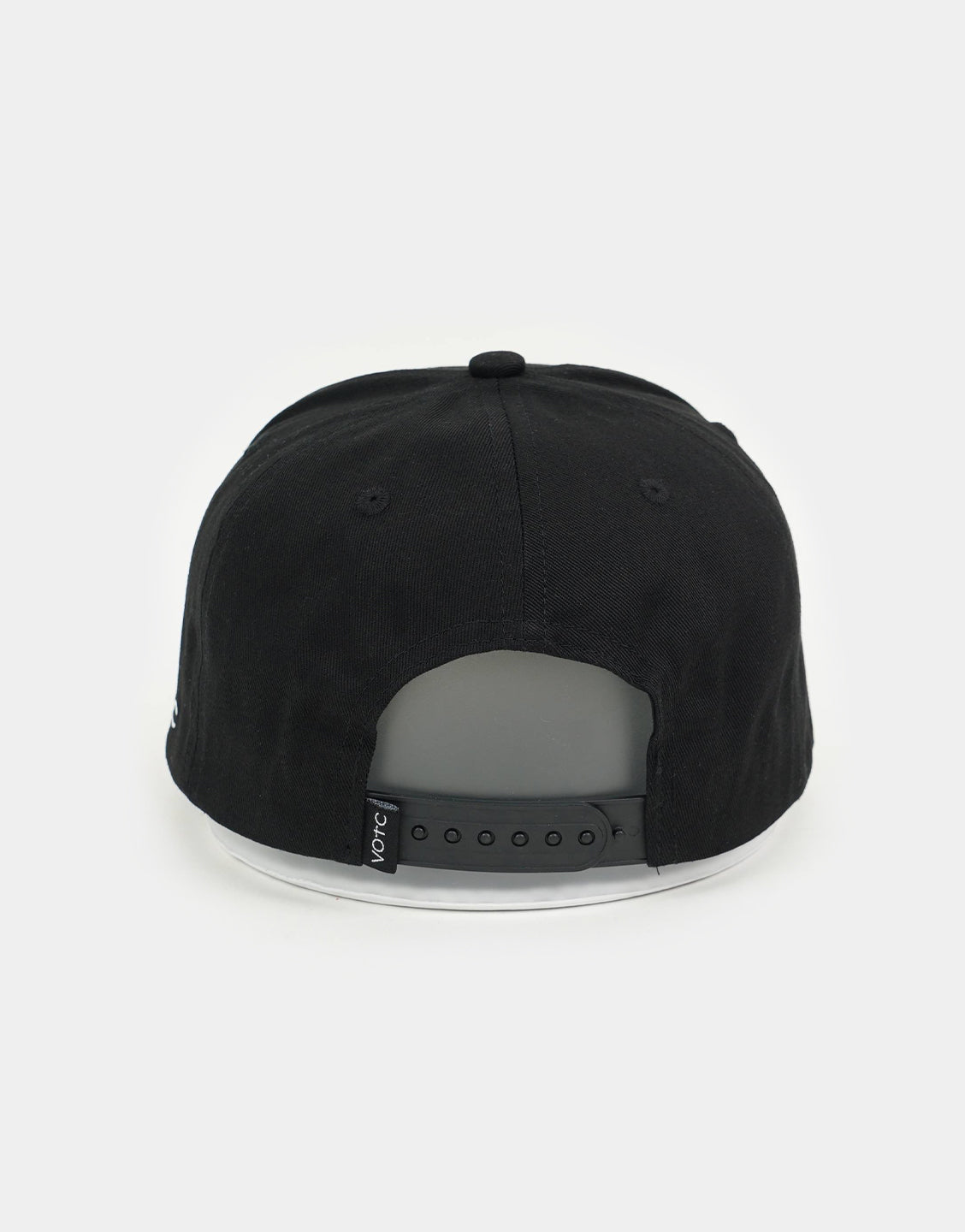 Trust God Premium Baseball Hat - Black - VOTC Clothing