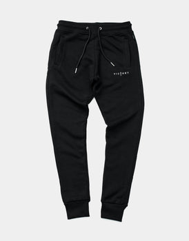 Victory Deluxe Jogger (Black) - VOTC Clothing