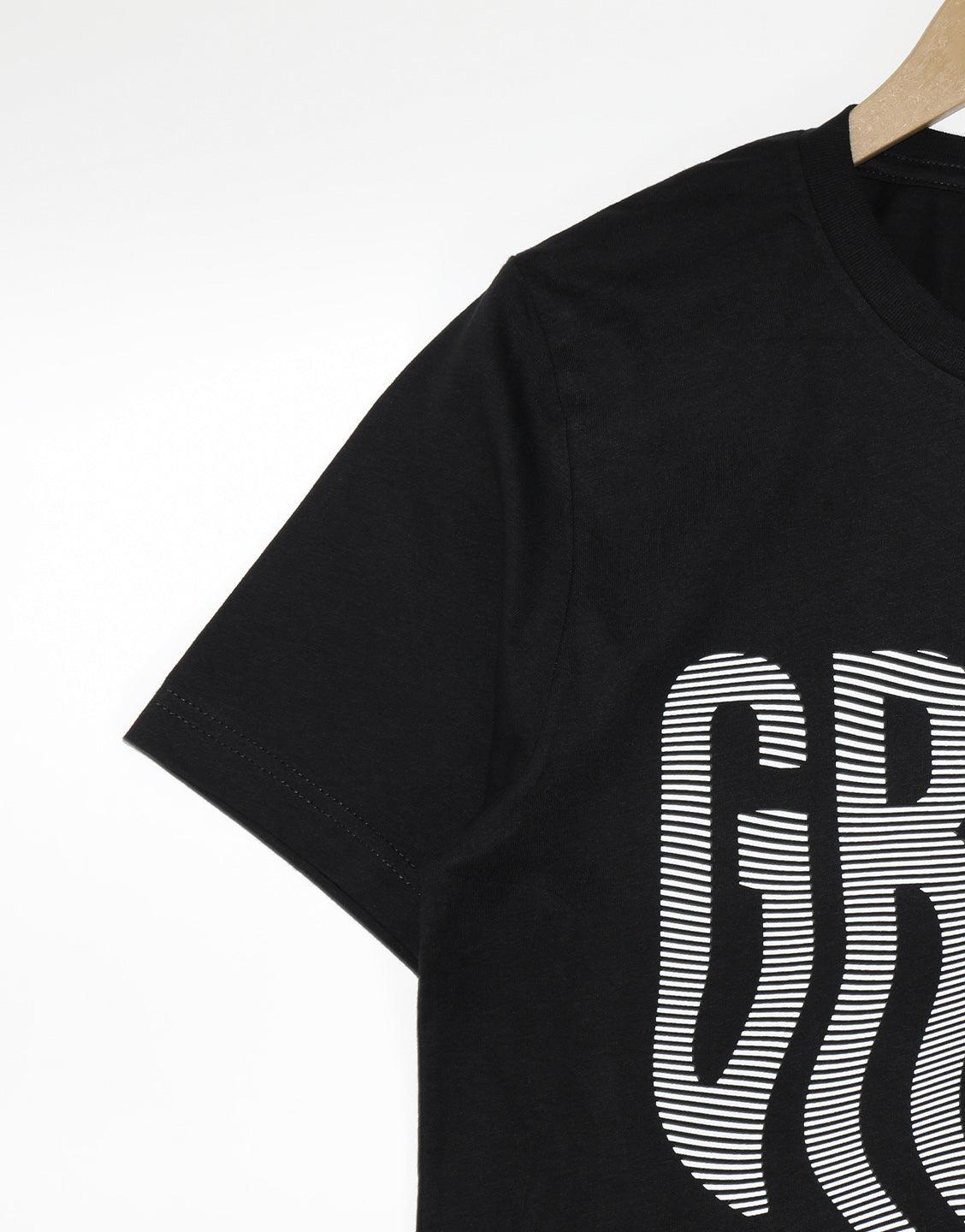 Grace T-Shirt (Black) - VOTC Clothing