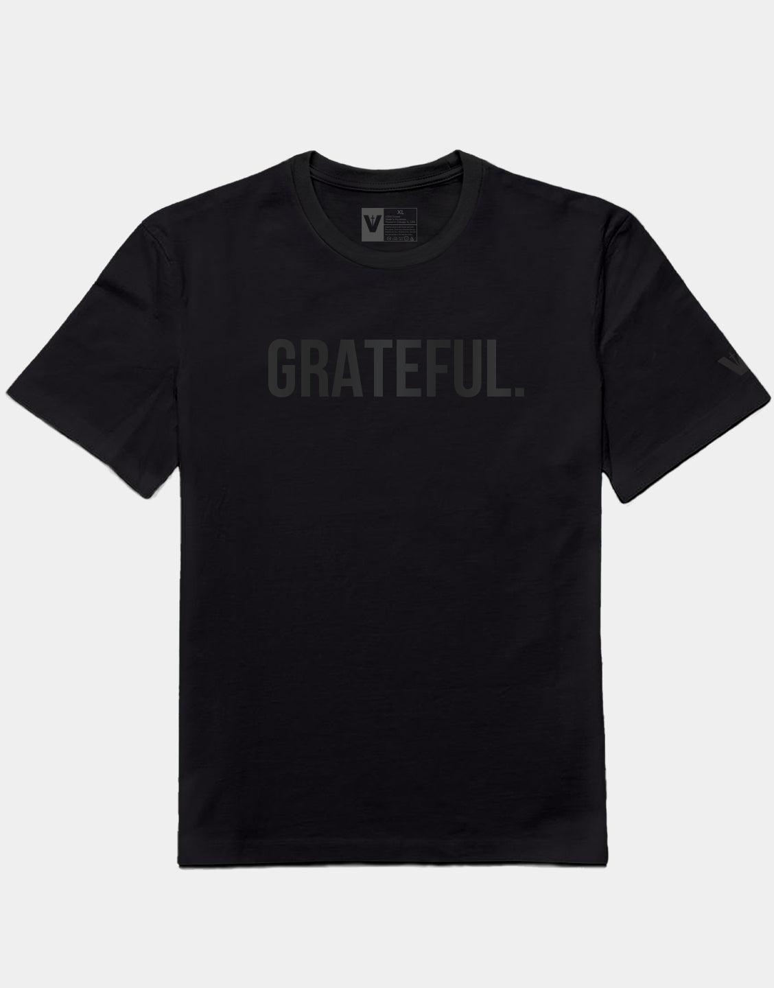 Grateful Blackout Tee - VOTC Clothing